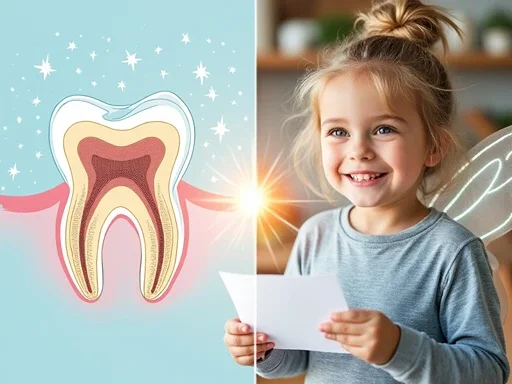 Baby Teeth Science: What Every Parent Needs to Know
