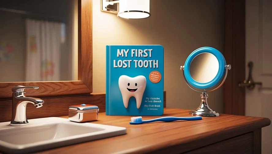 How to Make Your Child's First Tooth Fairy Visit Magical