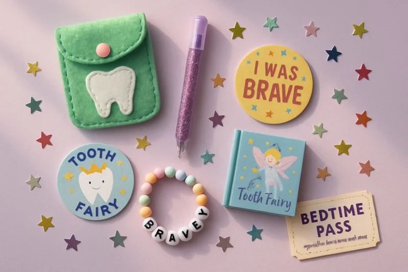Tooth Fairy Money Ideas Beyond Coins - Creative Gifts Guide