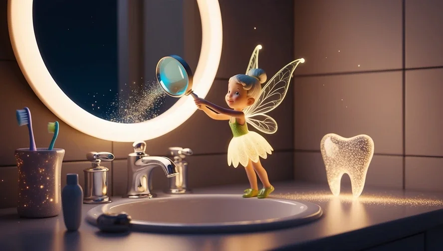 The Tooth Fairy's Guide to Children's Dental Health