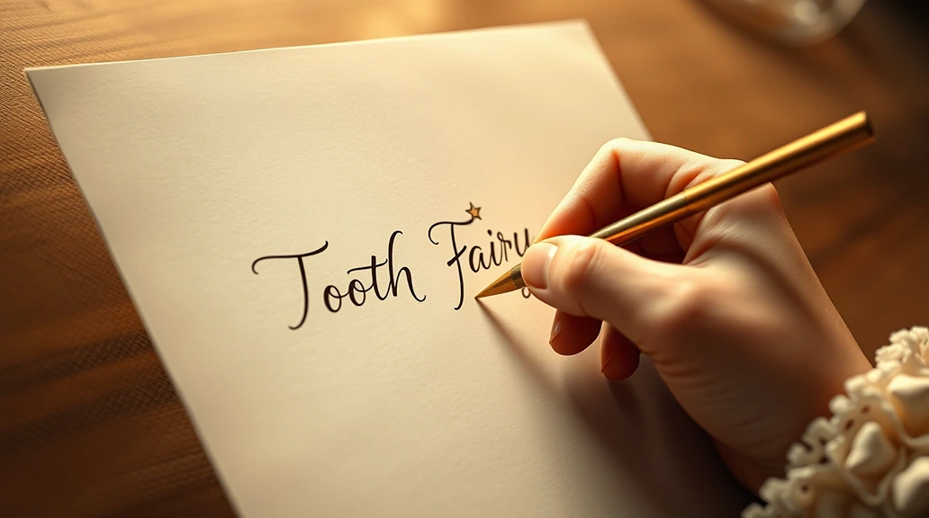 Close-up of a hand writing 