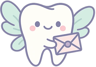 Tooth Fairy Letter Bot logo